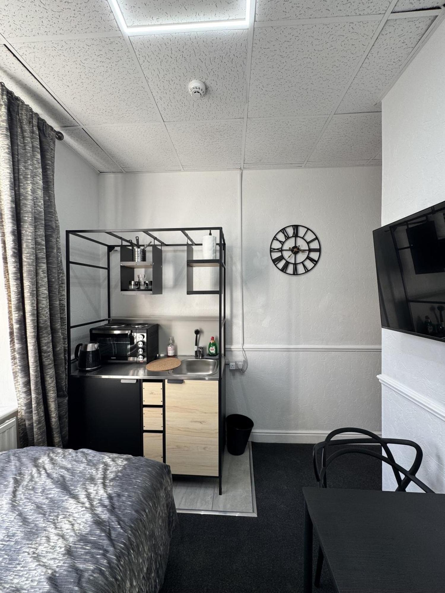 The Wickham Arms Hotel Cleckheaton Zimmer foto